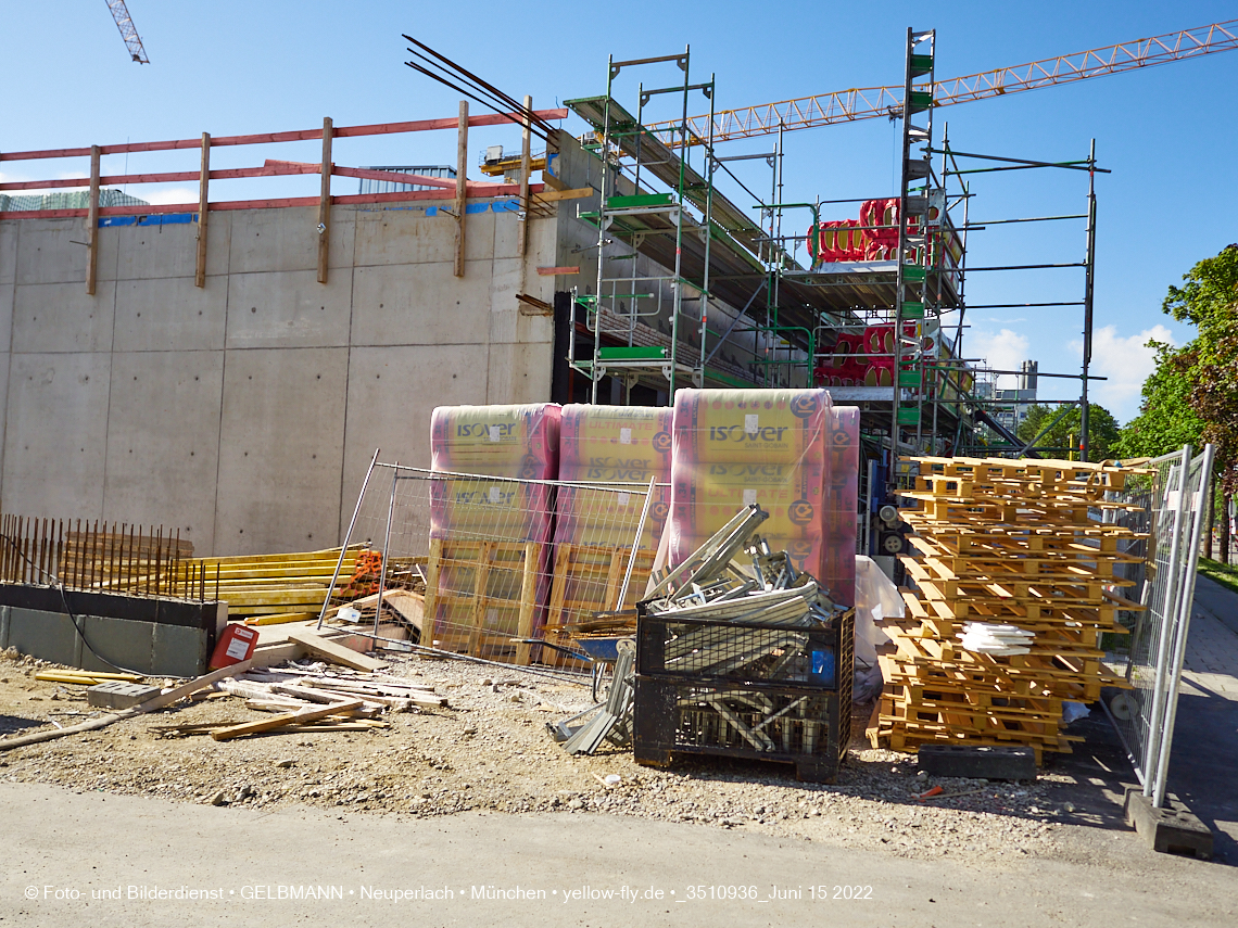 22.06.2022 - Grundschule am Karl-Marx-Ring in Neuperlach